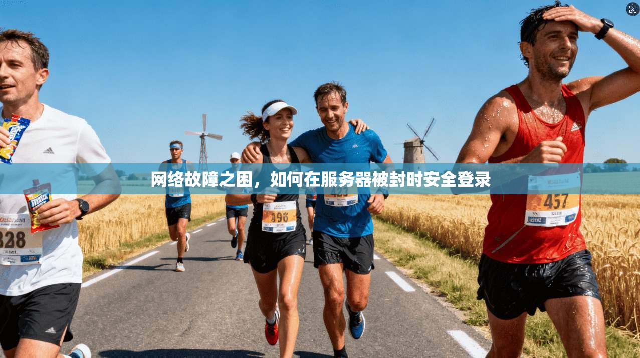网络故障之困，如何在服务器被封时安全登录
