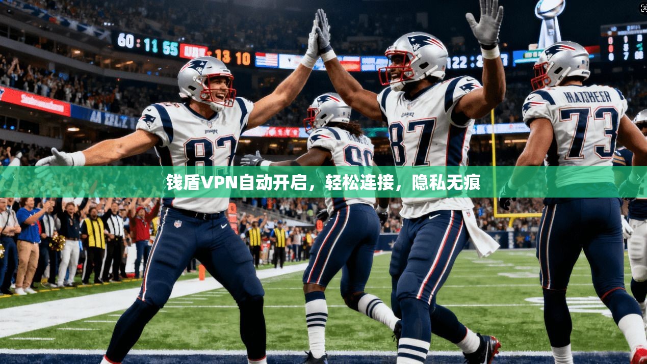 钱盾VPN自动开启，轻松连接，隐私无痕