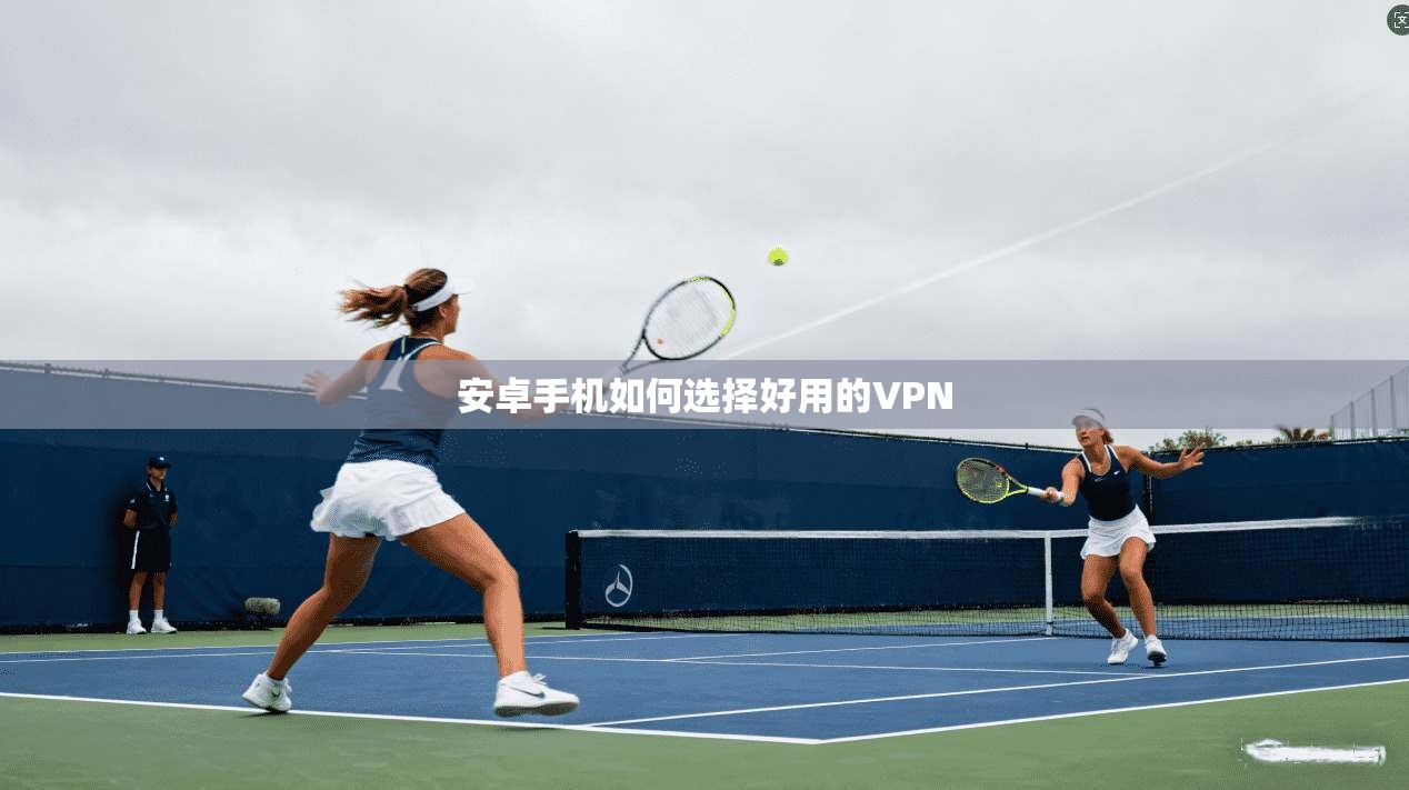安卓手机如何选择好用的VPN