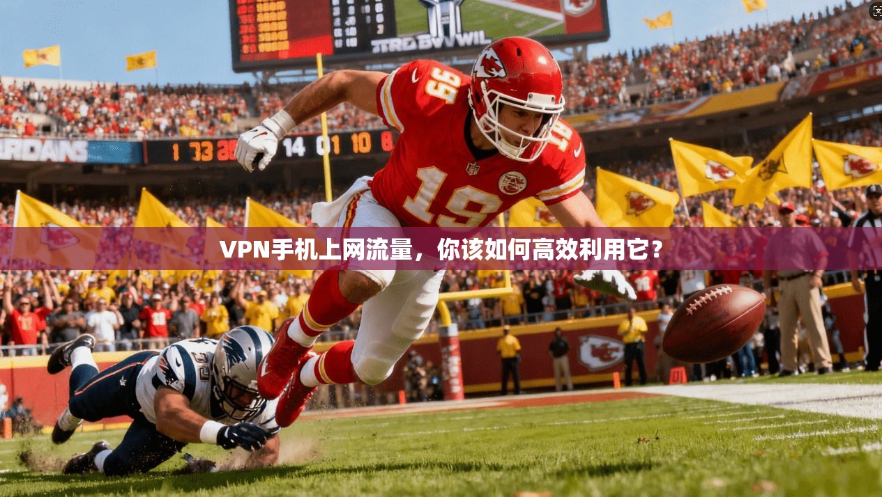 VPN手机上网流量，你该如何高效利用它？