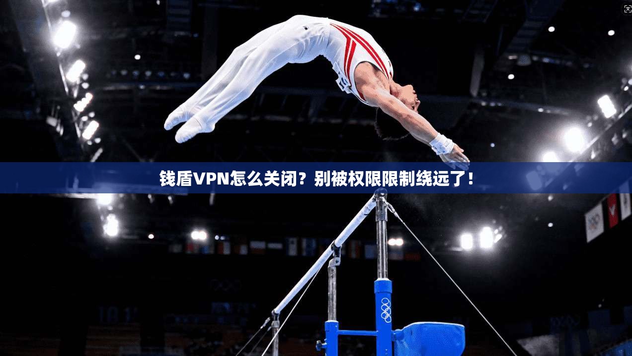 钱盾VPN怎么关闭？别被权限限制绕远了！