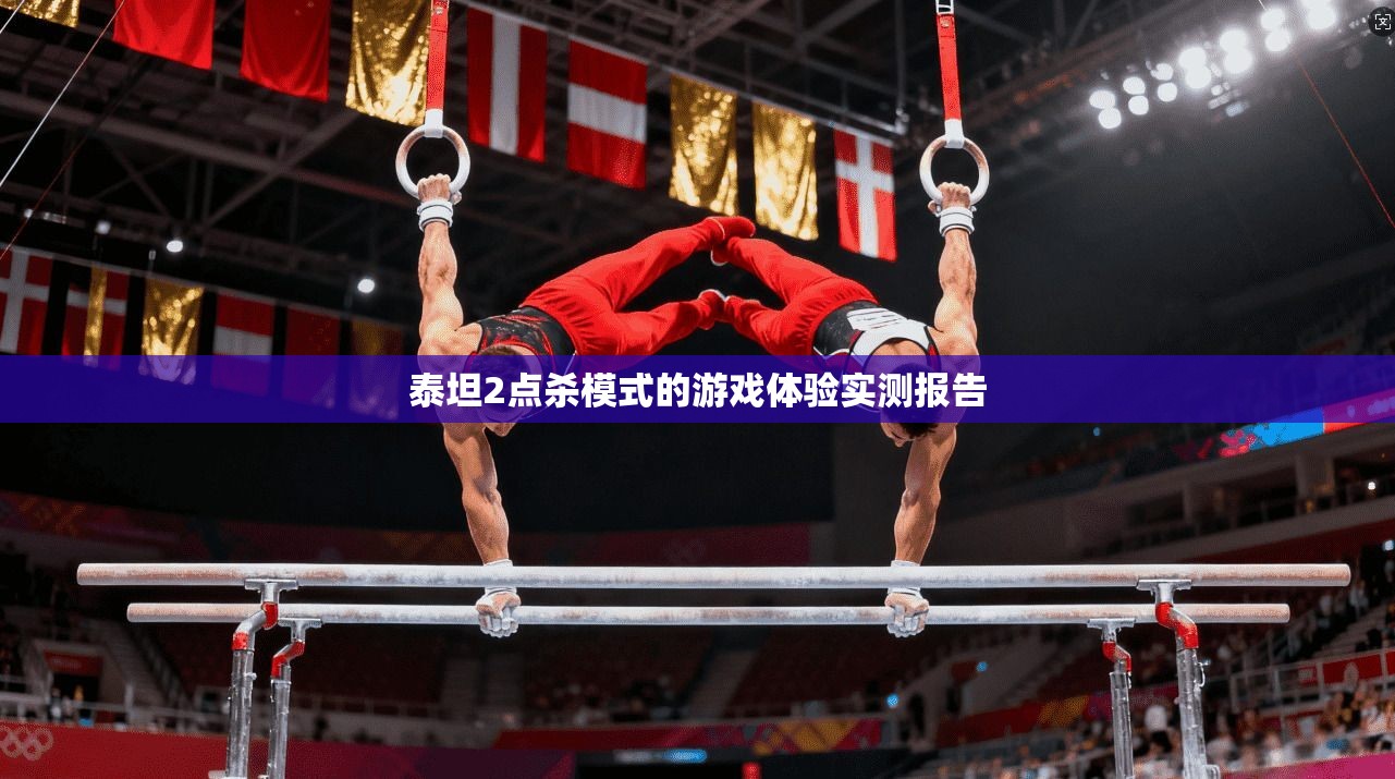 泰坦2点杀模式的游戏体验实测报告