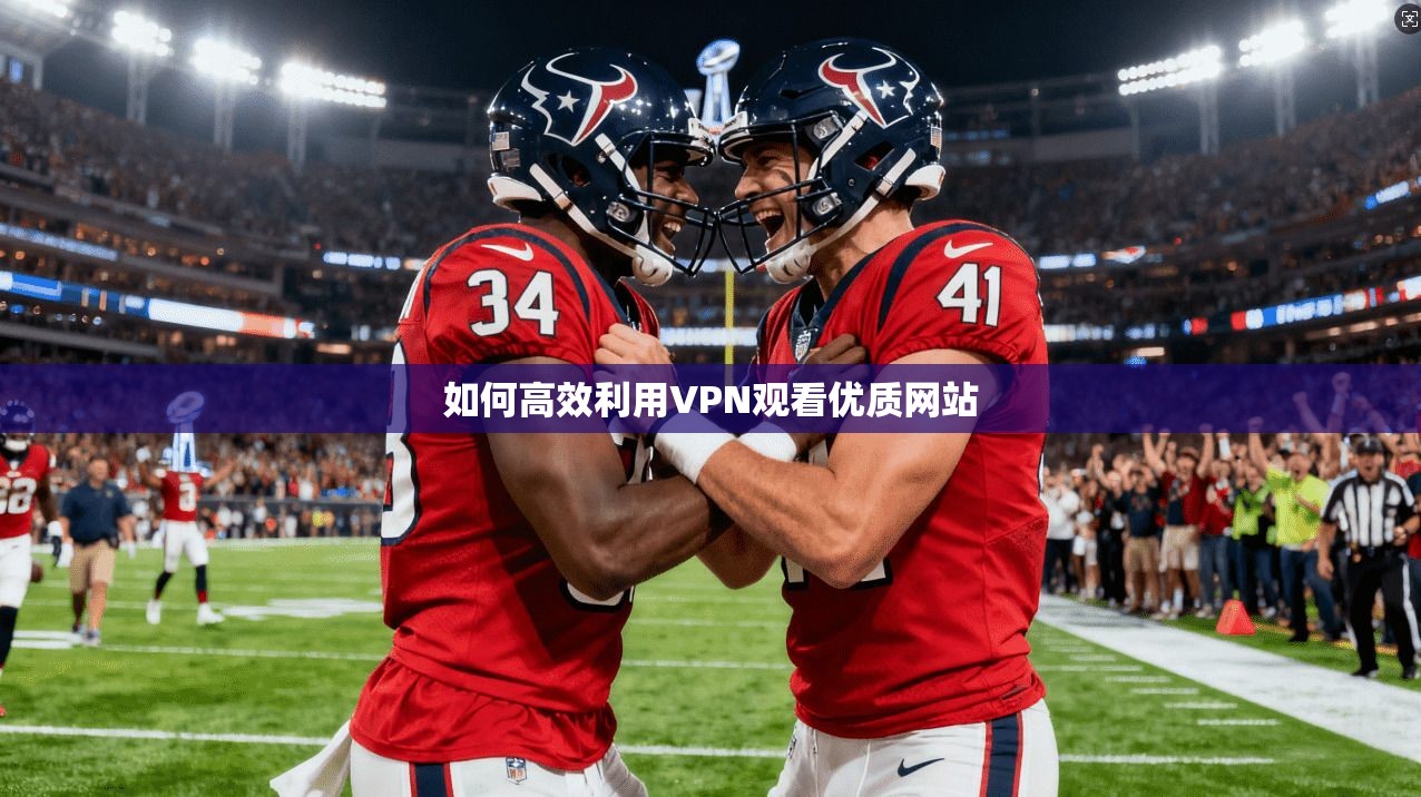如何高效利用VPN观看优质网站