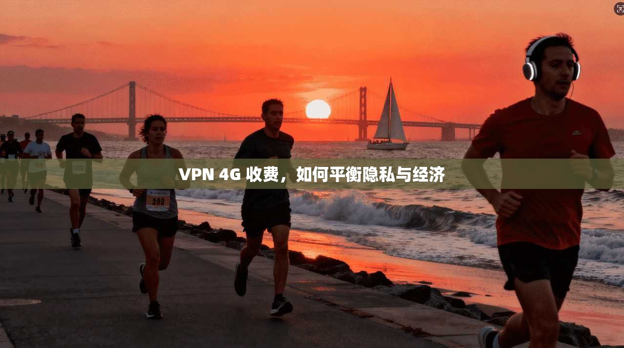 VPN 4G 收费，如何平衡隐私与经济