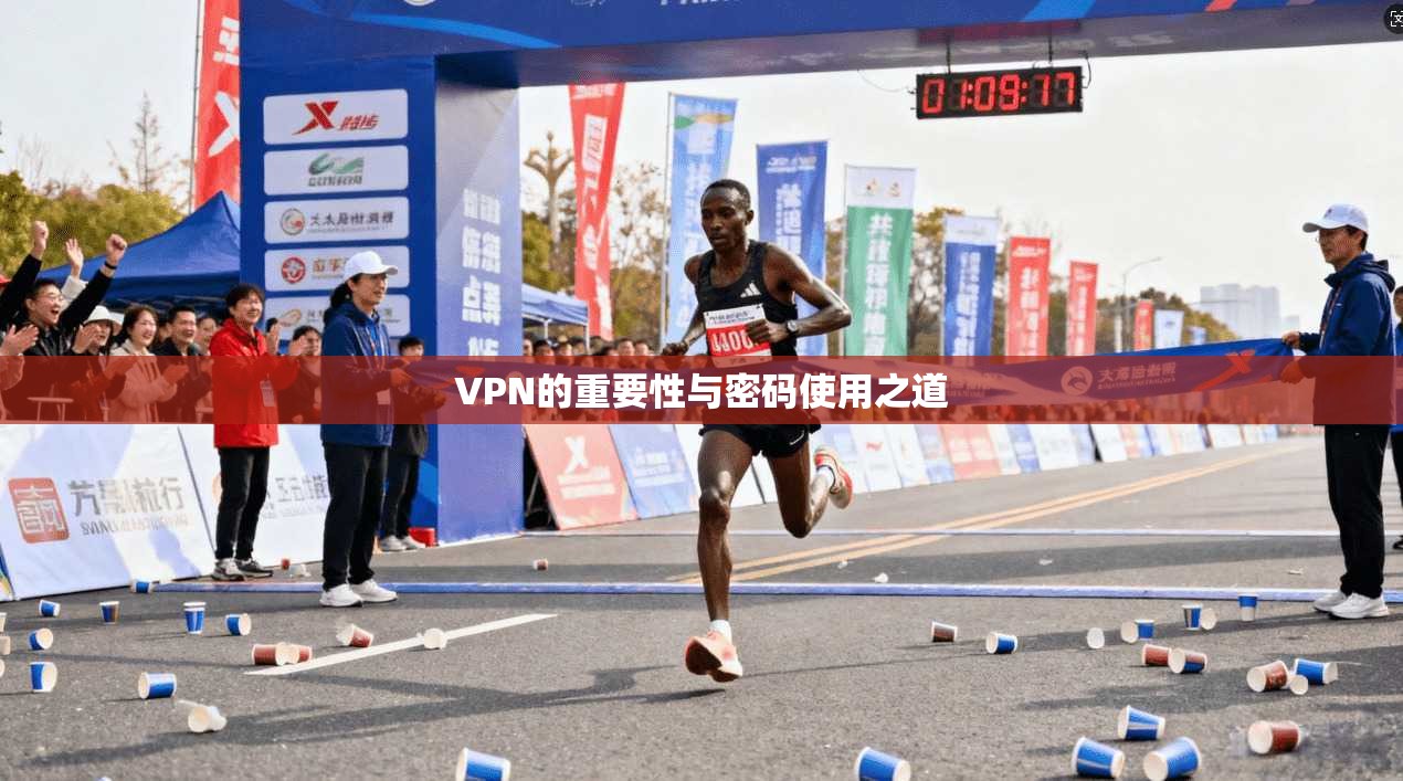 VPN的重要性与密码使用之道