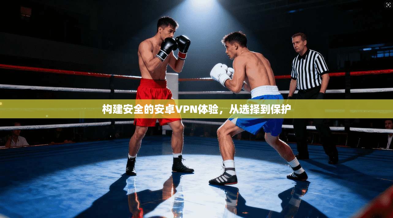 构建安全的安卓VPN体验，从选择到保护