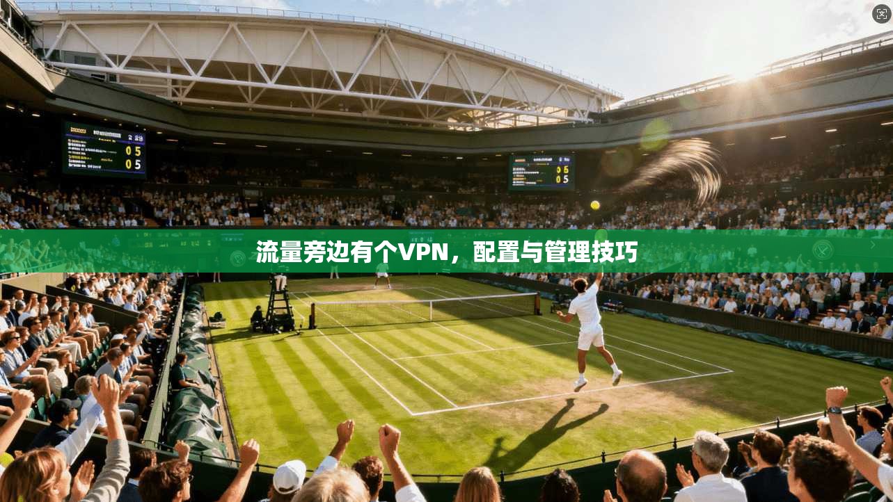 流量旁边有个VPN，配置与管理技巧