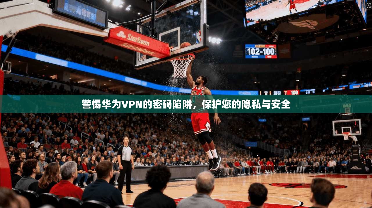 警惕华为VPN的密码陷阱，保护您的隐私与安全