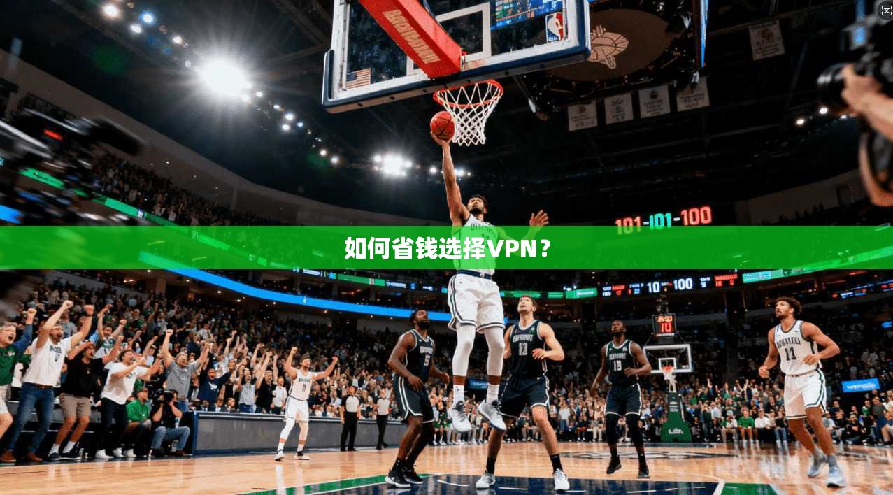 如何省钱选择VPN？