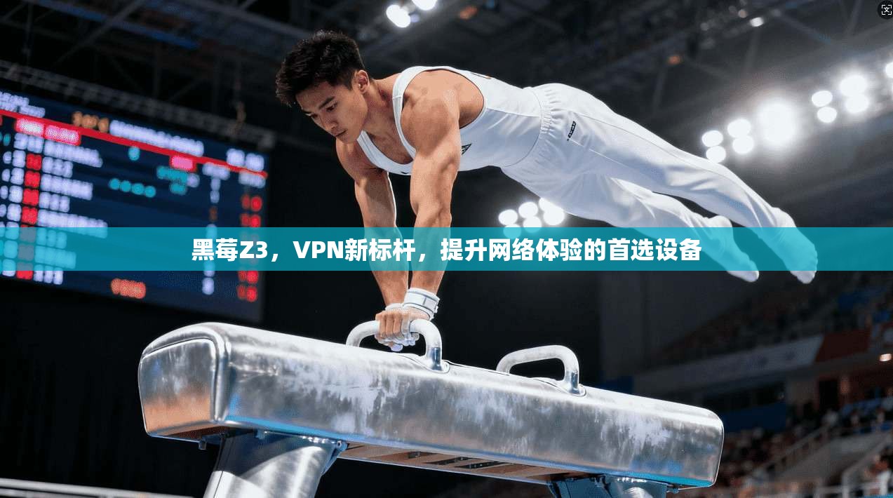 黑莓Z3，VPN新标杆，提升网络体验的首选设备