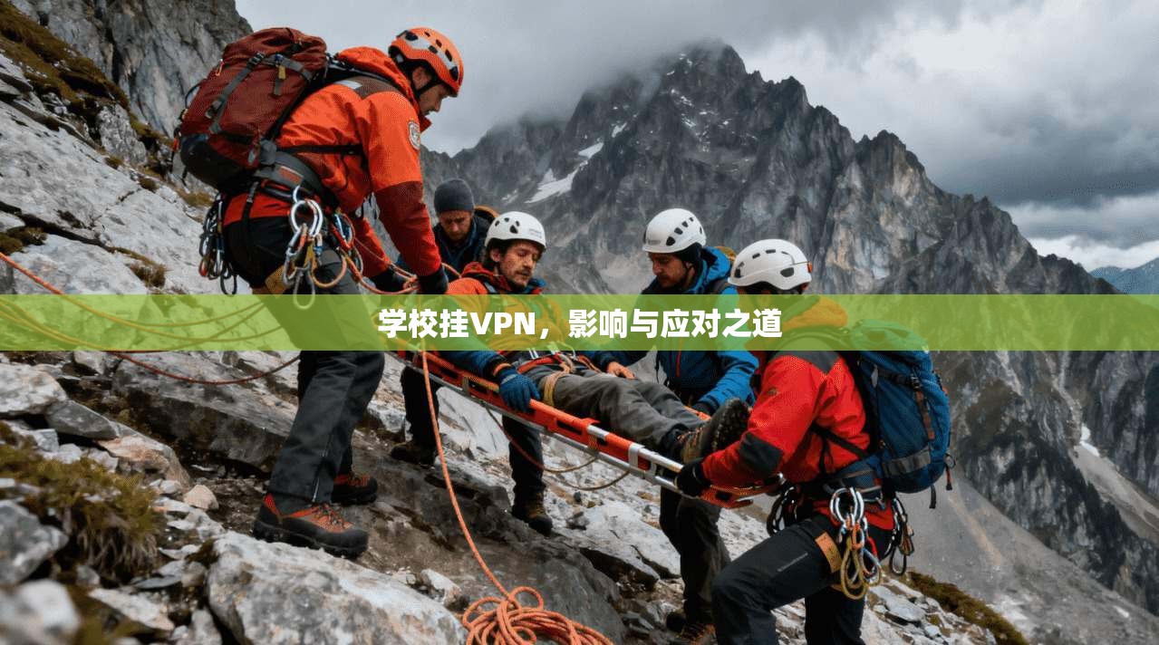 学校挂VPN，影响与应对之道