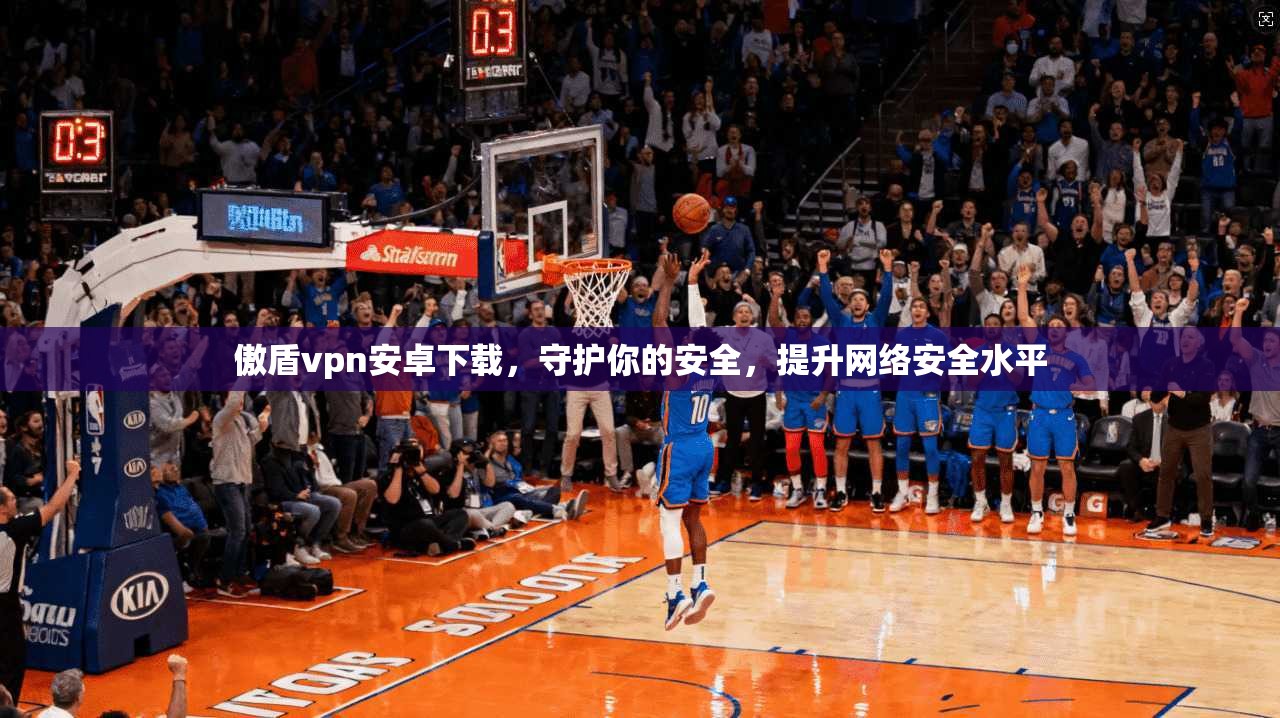 傲盾vpn安卓下载，守护你的安全，提升网络安全水平