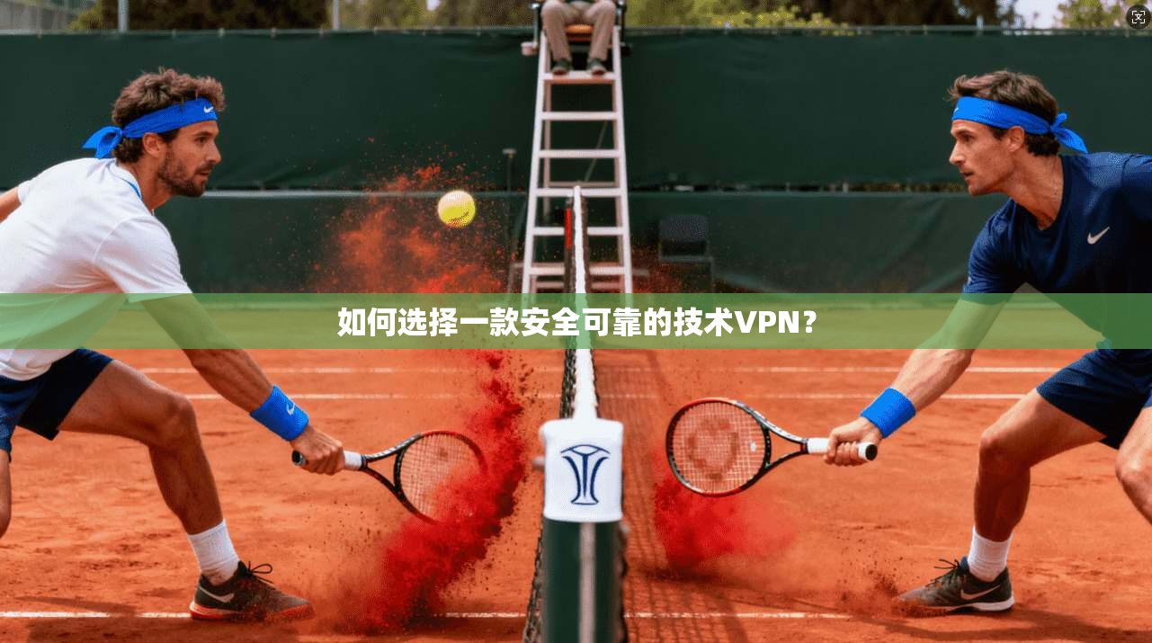 如何选择一款安全可靠的技术VPN？