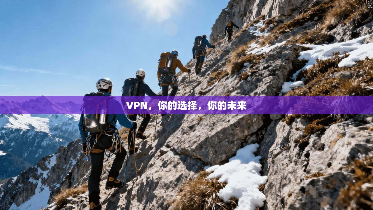 VPN，你的选择，你的未来