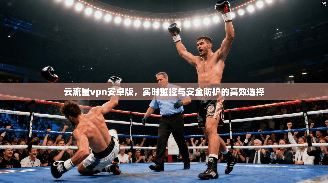云流量vpn安卓版，实时监控与安全防护的高效选择