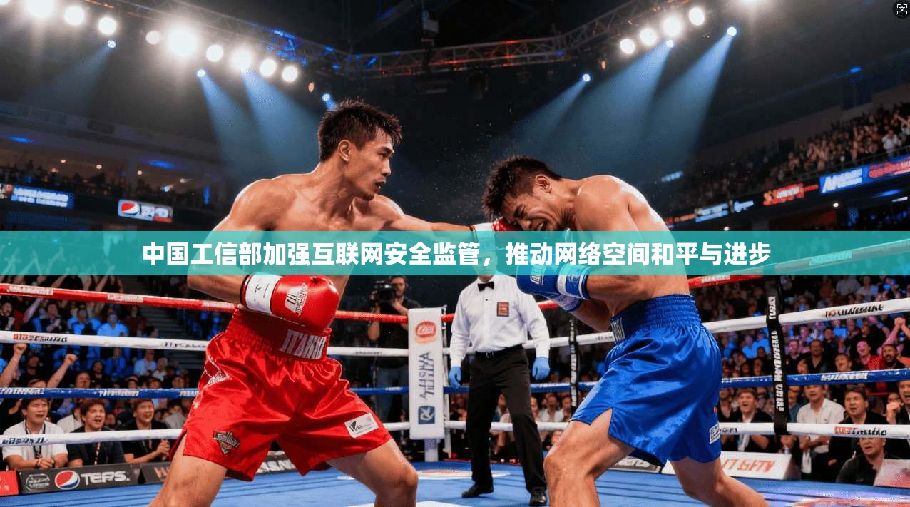 中国工信部加强互联网安全监管，推动网络空间和平与进步