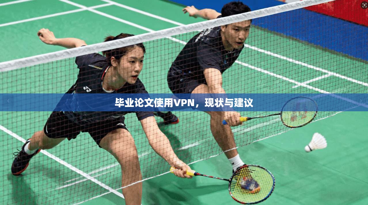毕业论文使用VPN，现状与建议