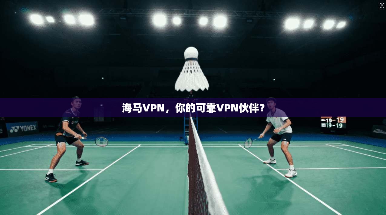 海马VPN，你的可靠VPN伙伴？