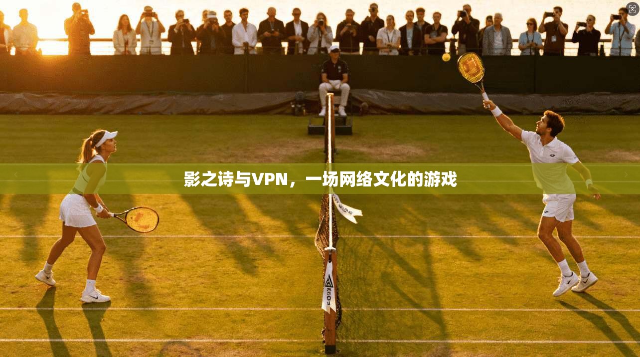 影之诗与VPN，一场网络文化的游戏