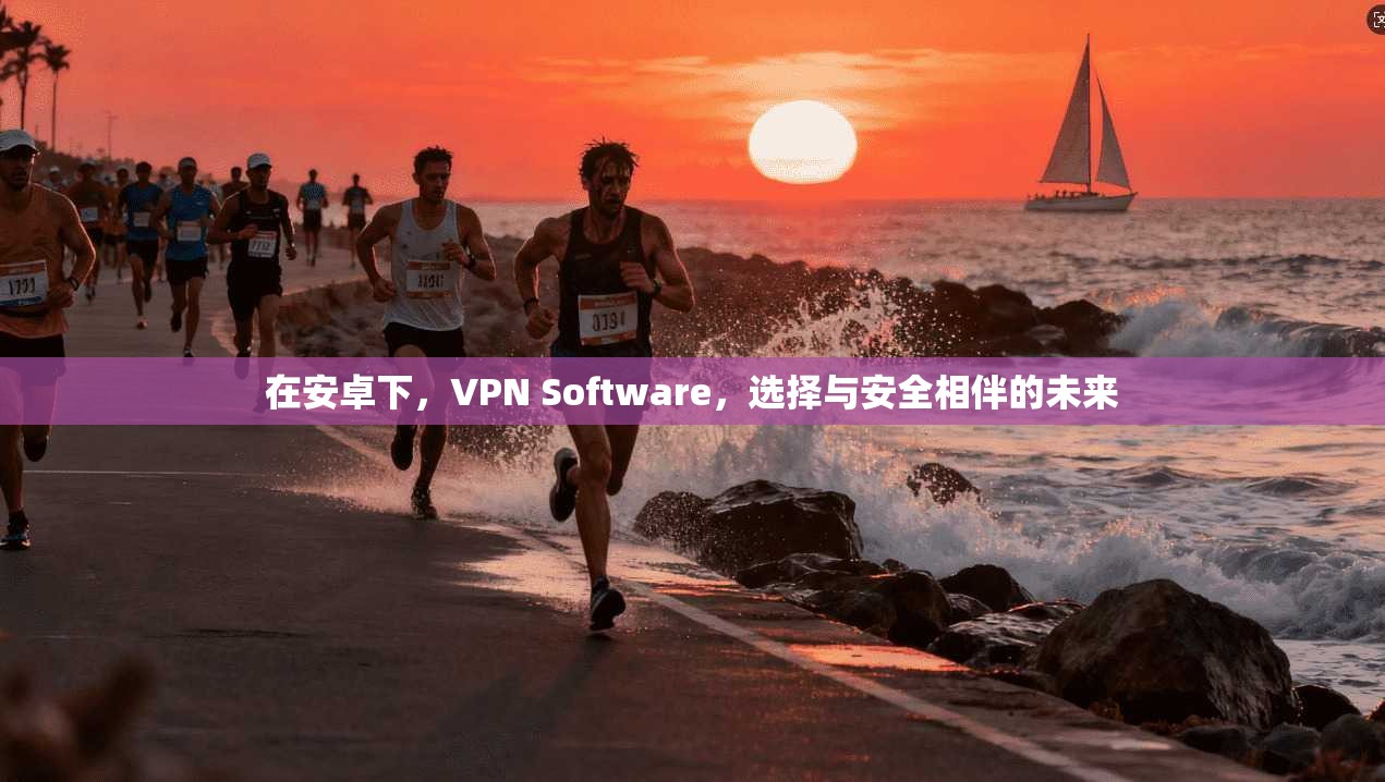 在安卓下，VPN Software，选择与安全相伴的未来