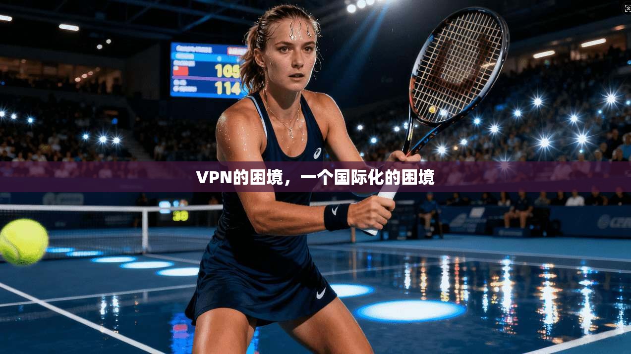 VPN的困境，一个国际化的困境