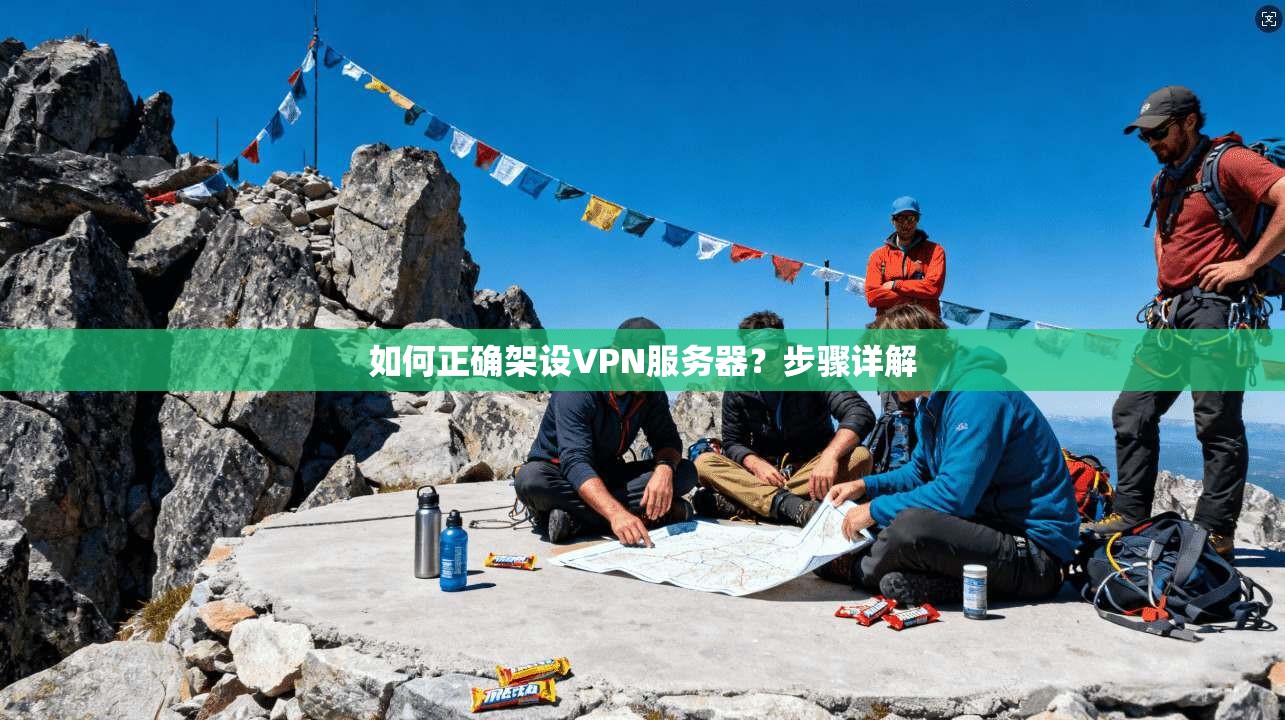 如何正确架设VPN服务器？步骤详解