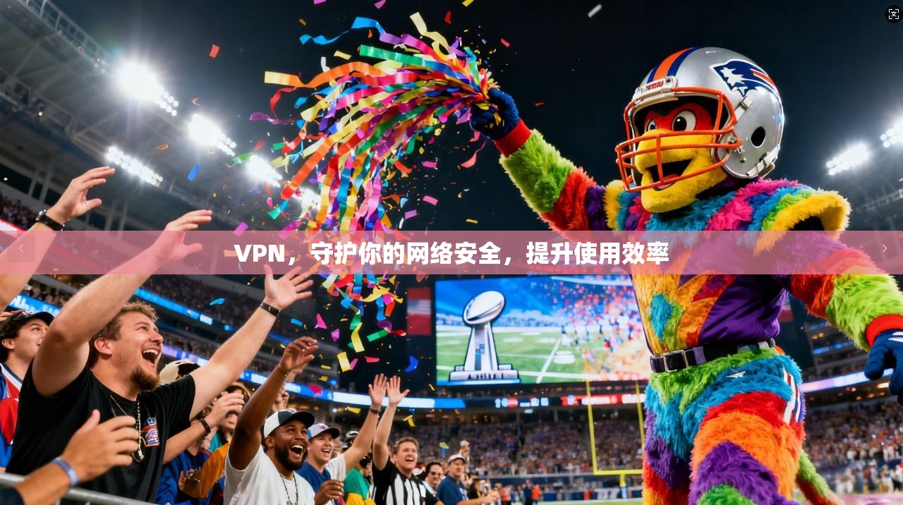 VPN，守护你的网络安全，提升使用效率