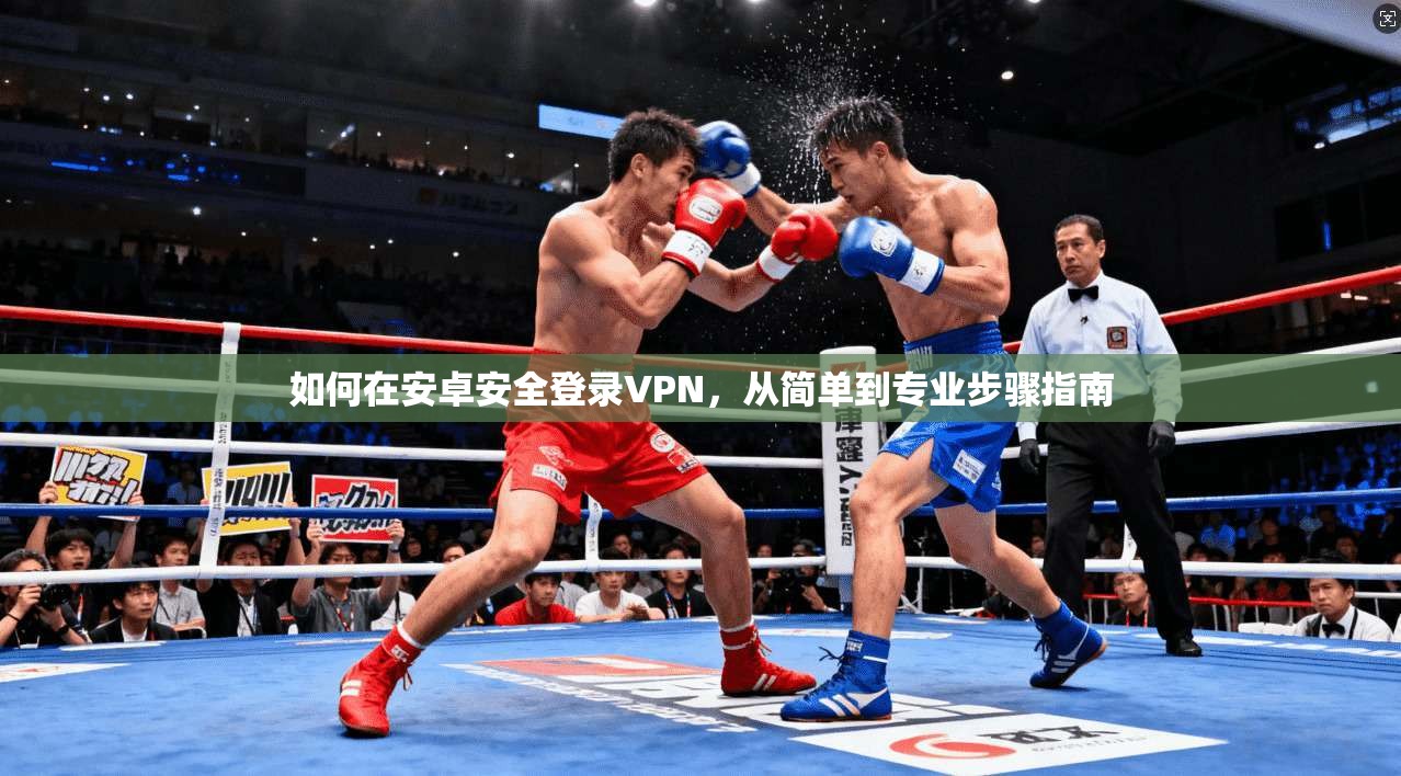 如何在安卓安全登录VPN，从简单到专业步骤指南