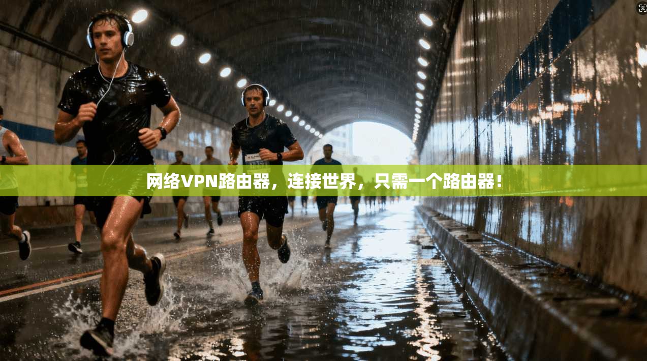 网络VPN路由器，连接世界，只需一个路由器！