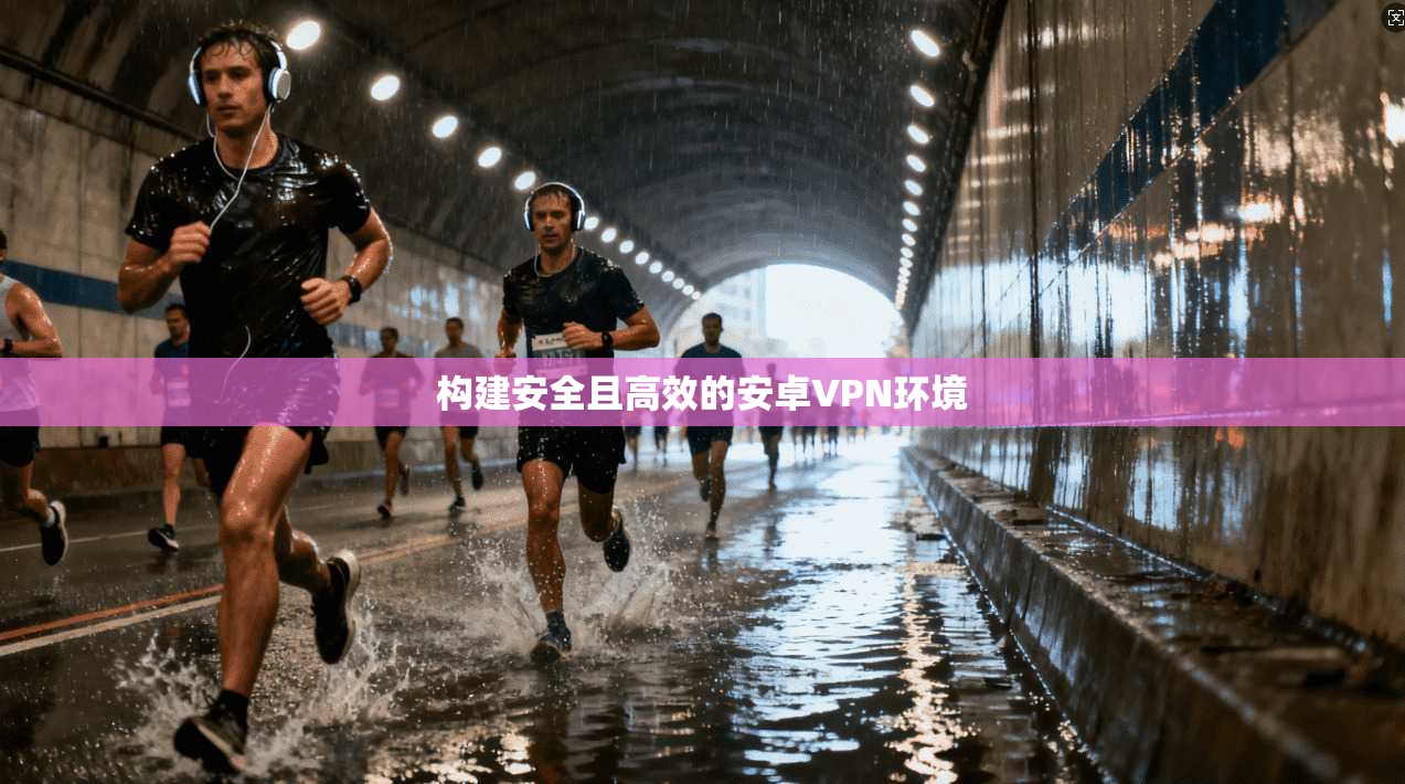 构建安全且高效的安卓VPN环境