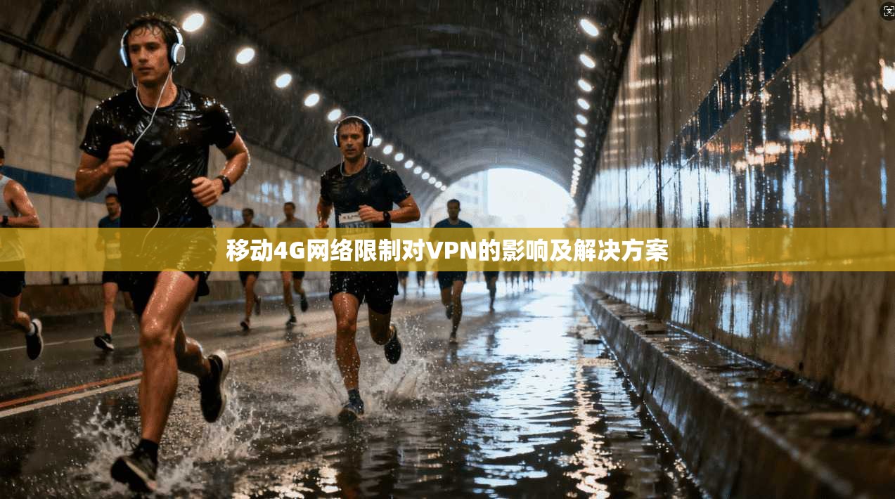 移动4G网络限制对VPN的影响及解决方案