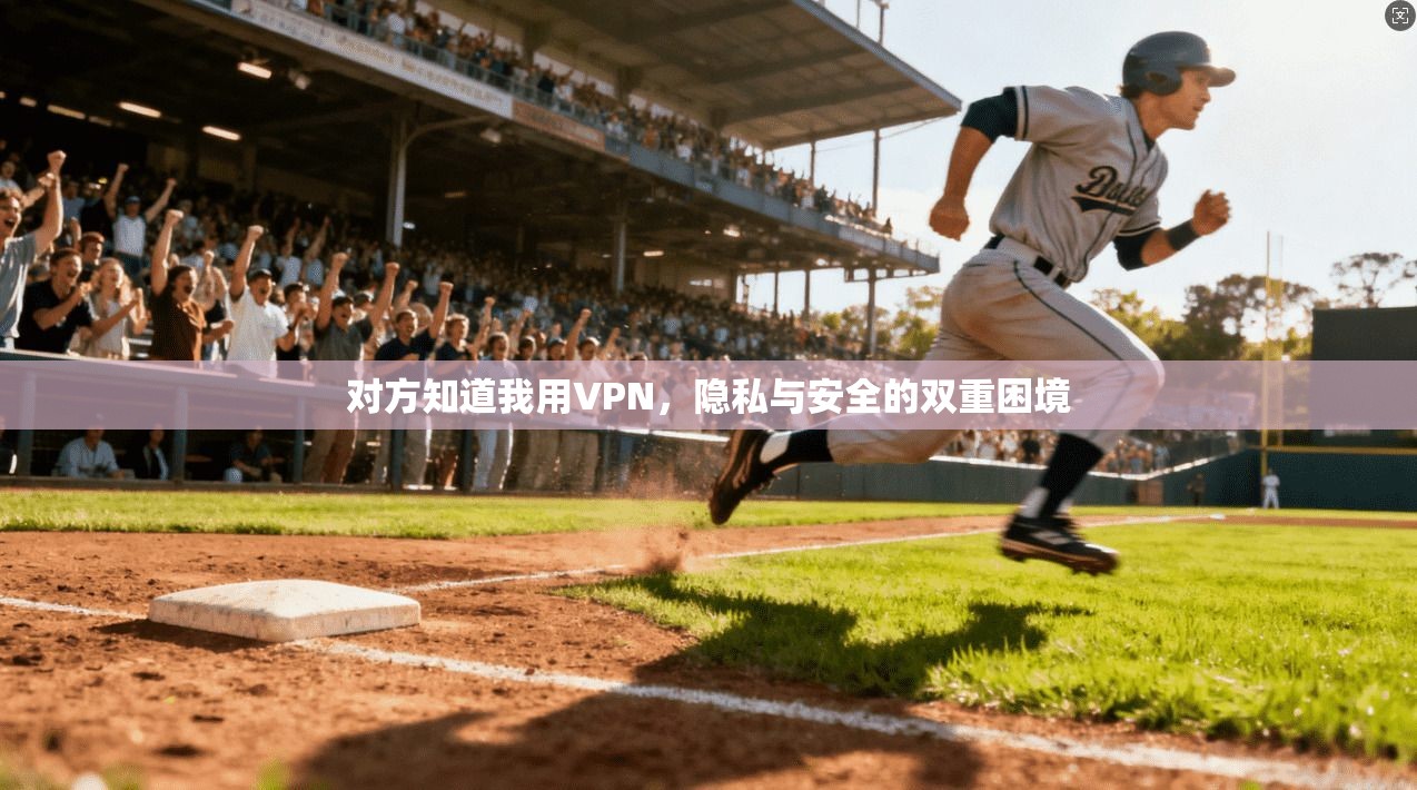 对方知道我用VPN，隐私与安全的双重困境