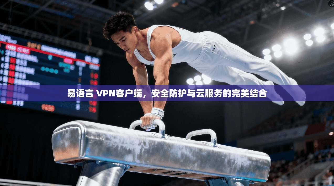 易语言 VPN客户端，安全防护与云服务的完美结合