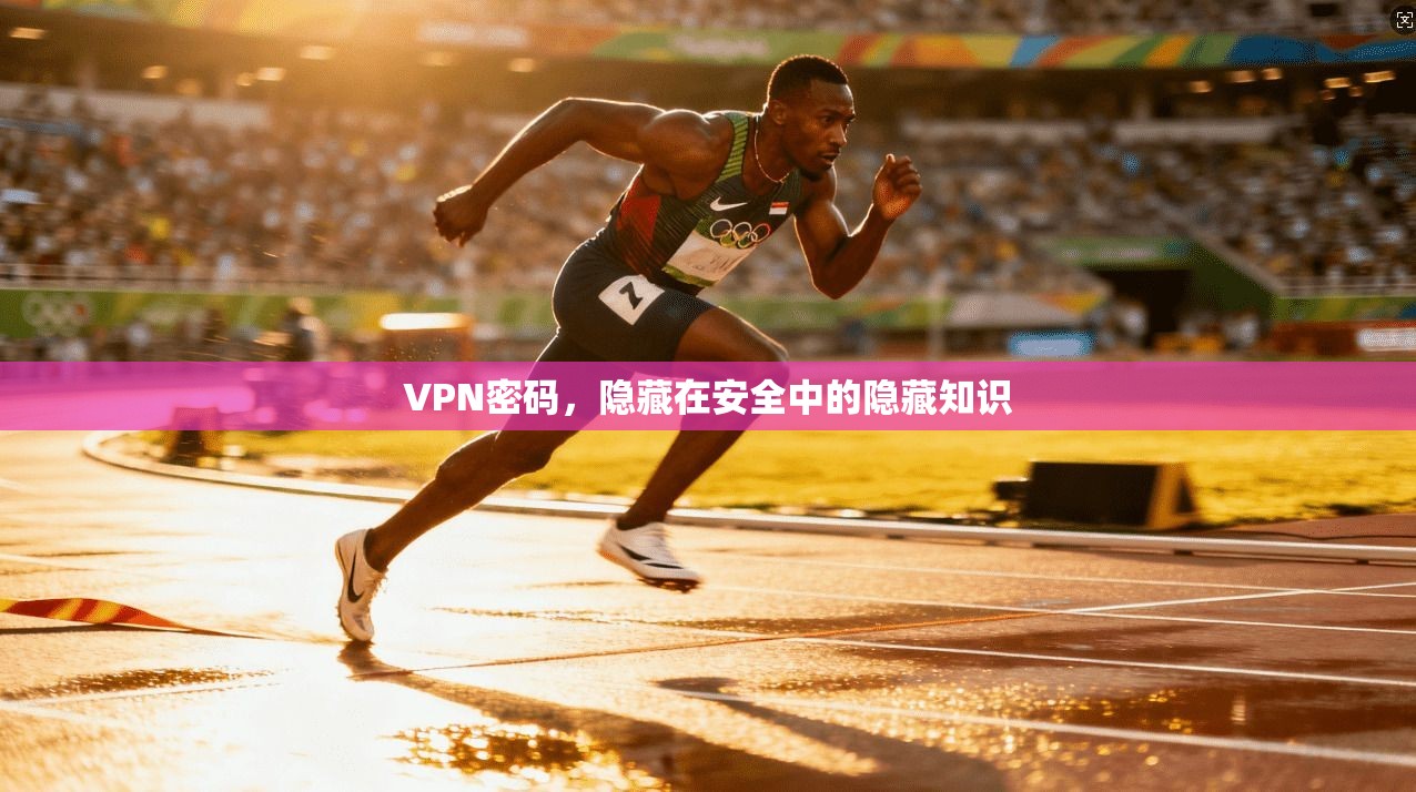 VPN密码，隐藏在安全中的隐藏知识