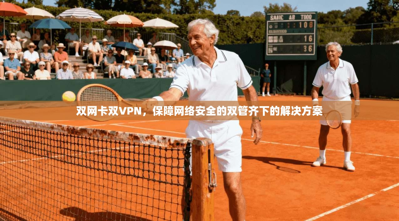 双网卡双VPN，保障网络安全的双管齐下的解决方案