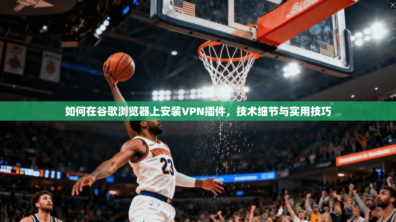 如何在谷歌浏览器上安装VPN插件，技术细节与实用技巧