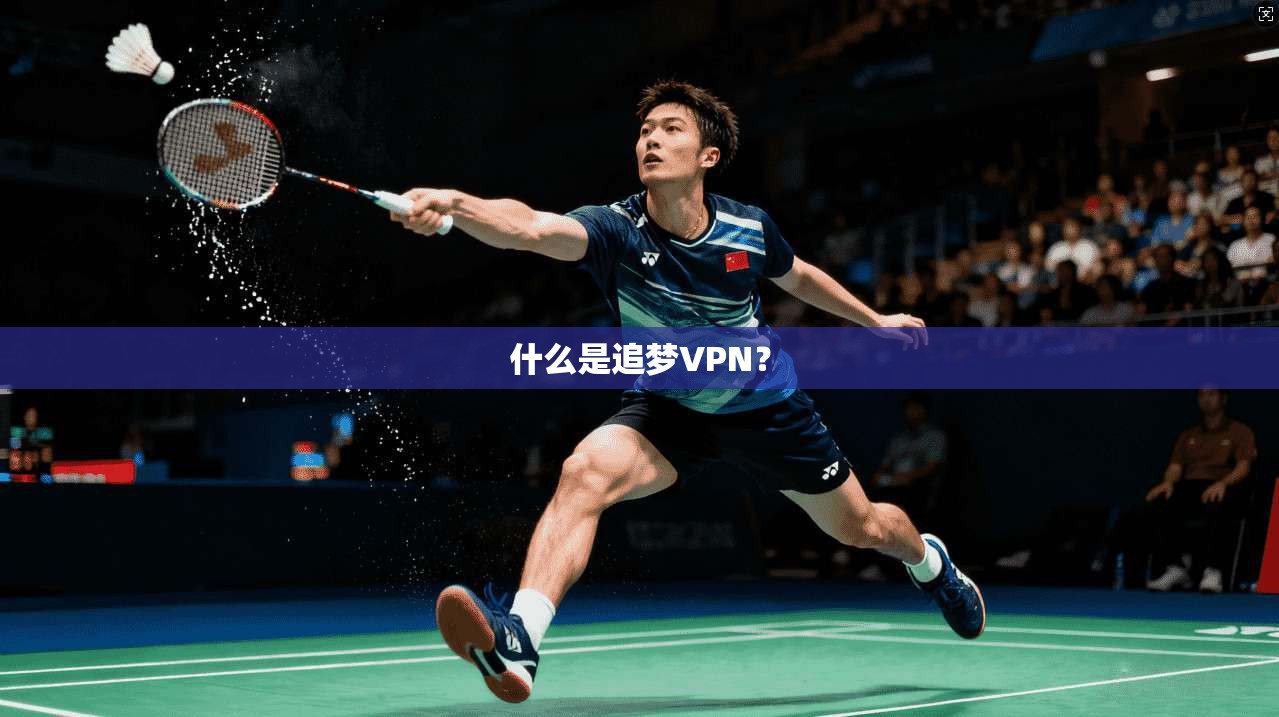 什么是追梦VPN？