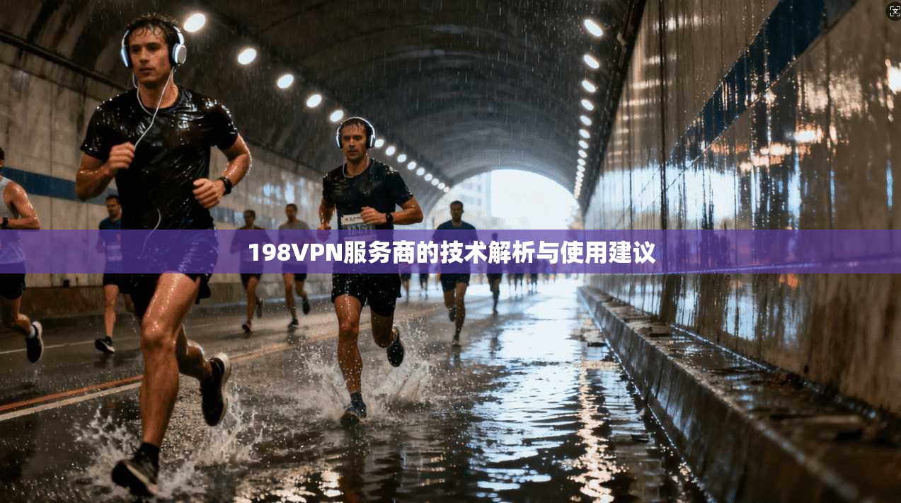198VPN服务商的技术解析与使用建议