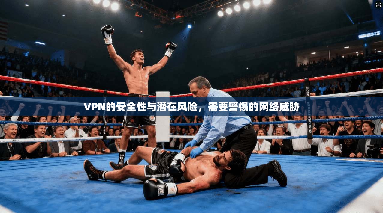 VPN的安全性与潜在风险，需要警惕的网络威胁