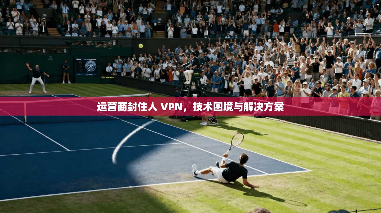 运营商封住人 VPN，技术困境与解决方案