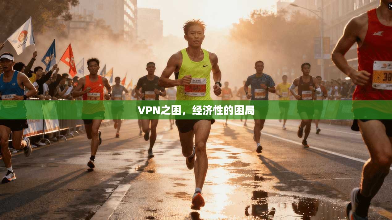 VPN之困，经济性的困局