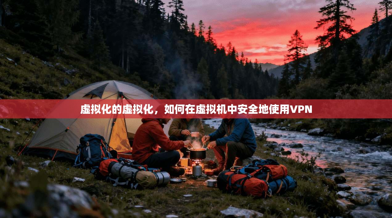 虚拟化的虚拟化，如何在虚拟机中安全地使用VPN