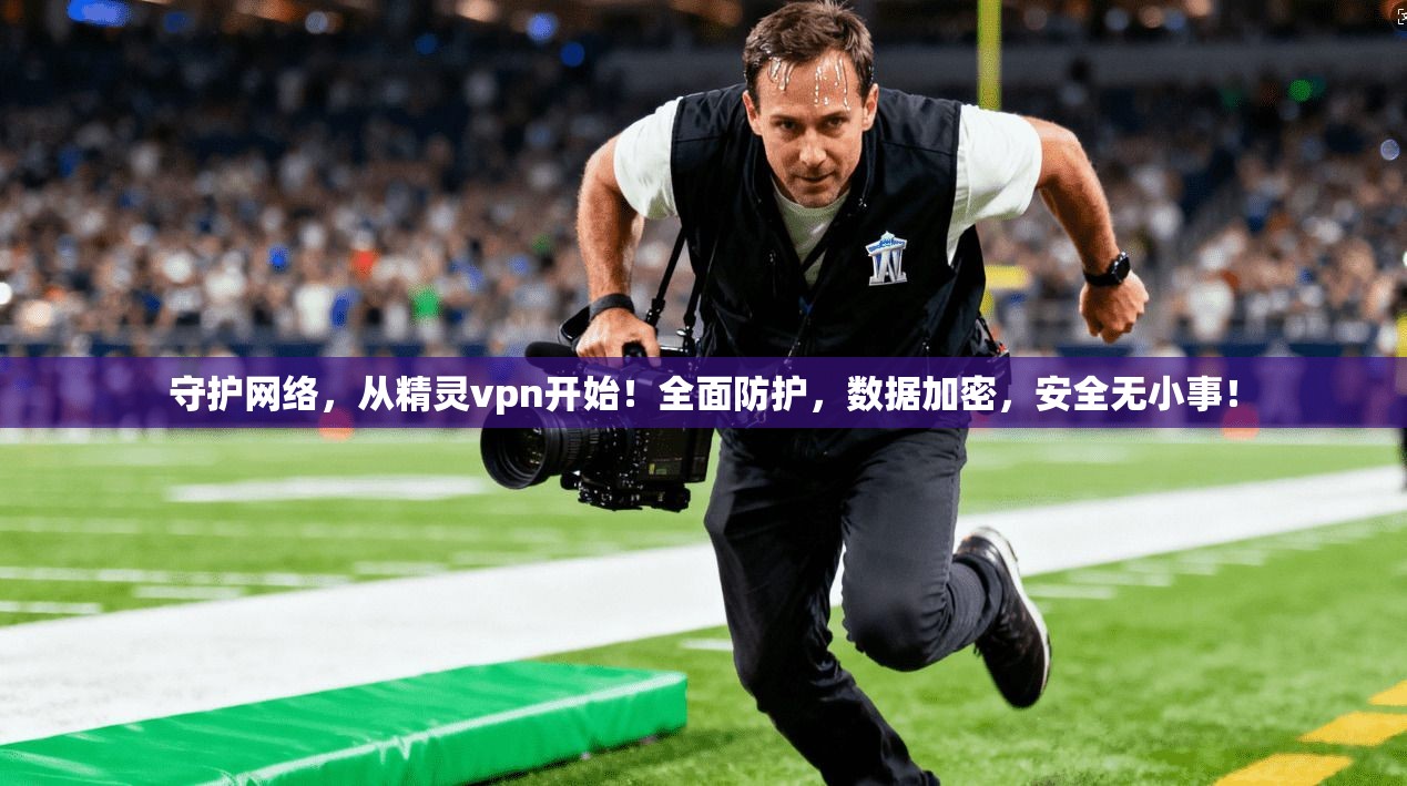 守护网络，从精灵vpn开始！全面防护，数据加密，安全无小事！