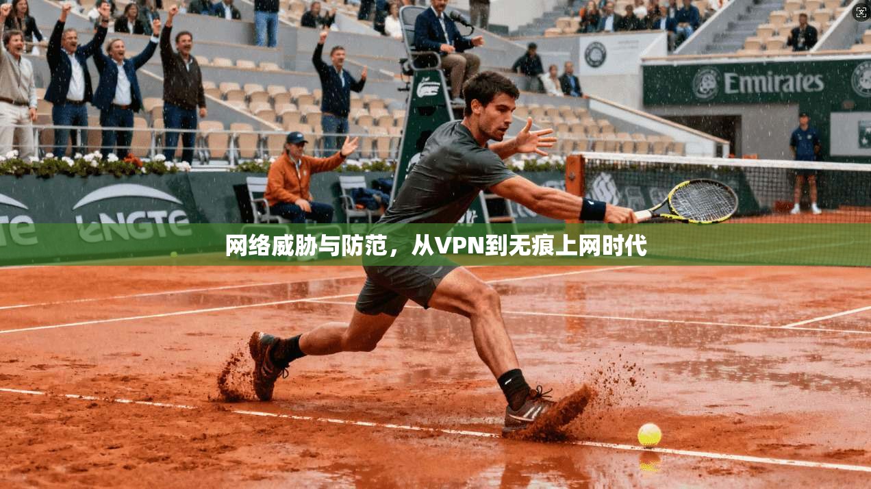 网络威胁与防范，从VPN到无痕上网时代