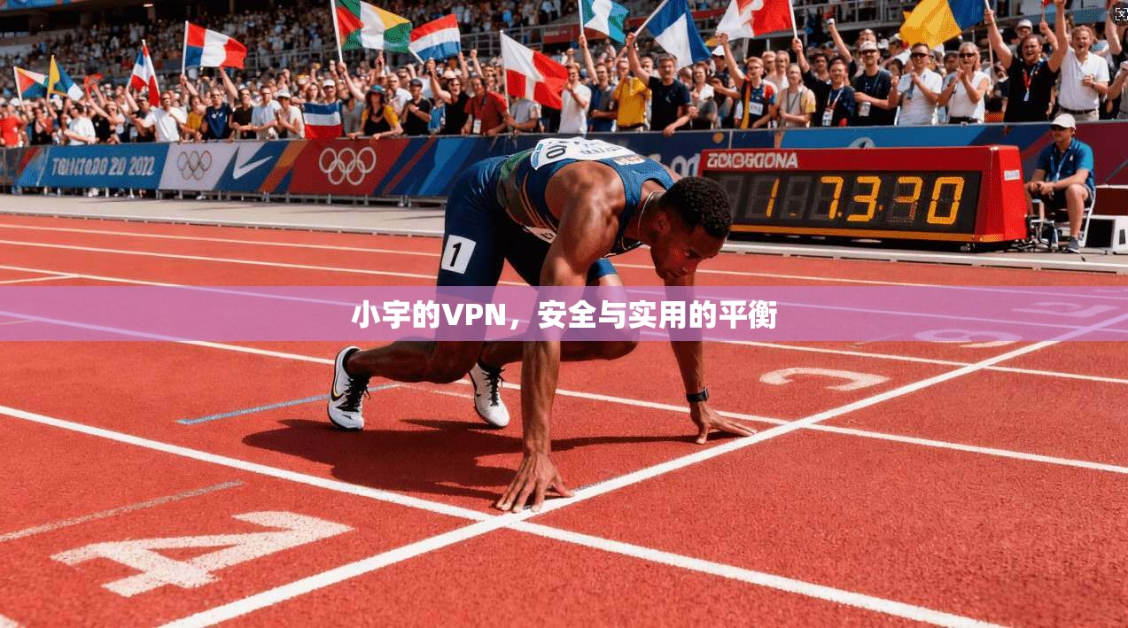 小宇的VPN，安全与实用的平衡