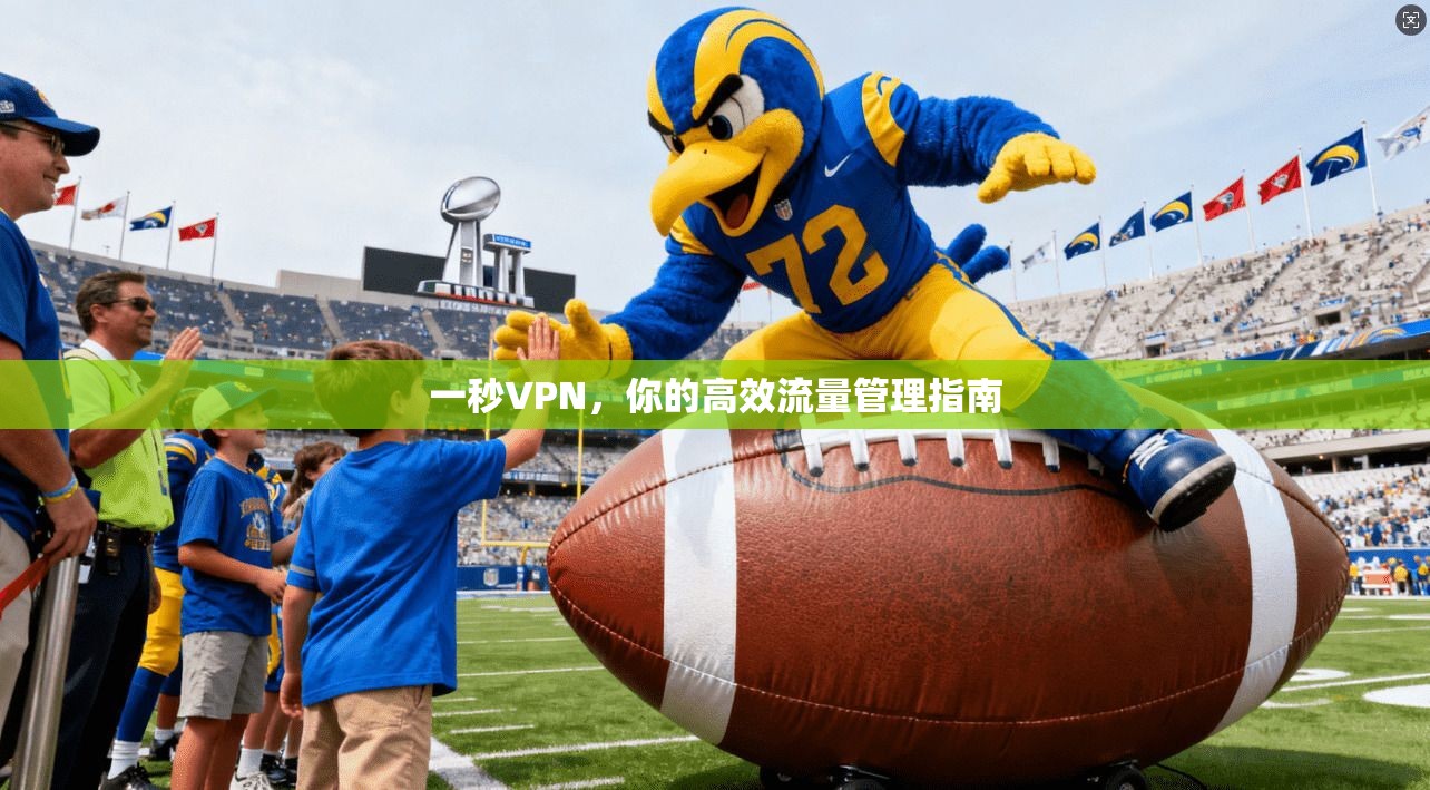 一秒VPN，你的高效流量管理指南