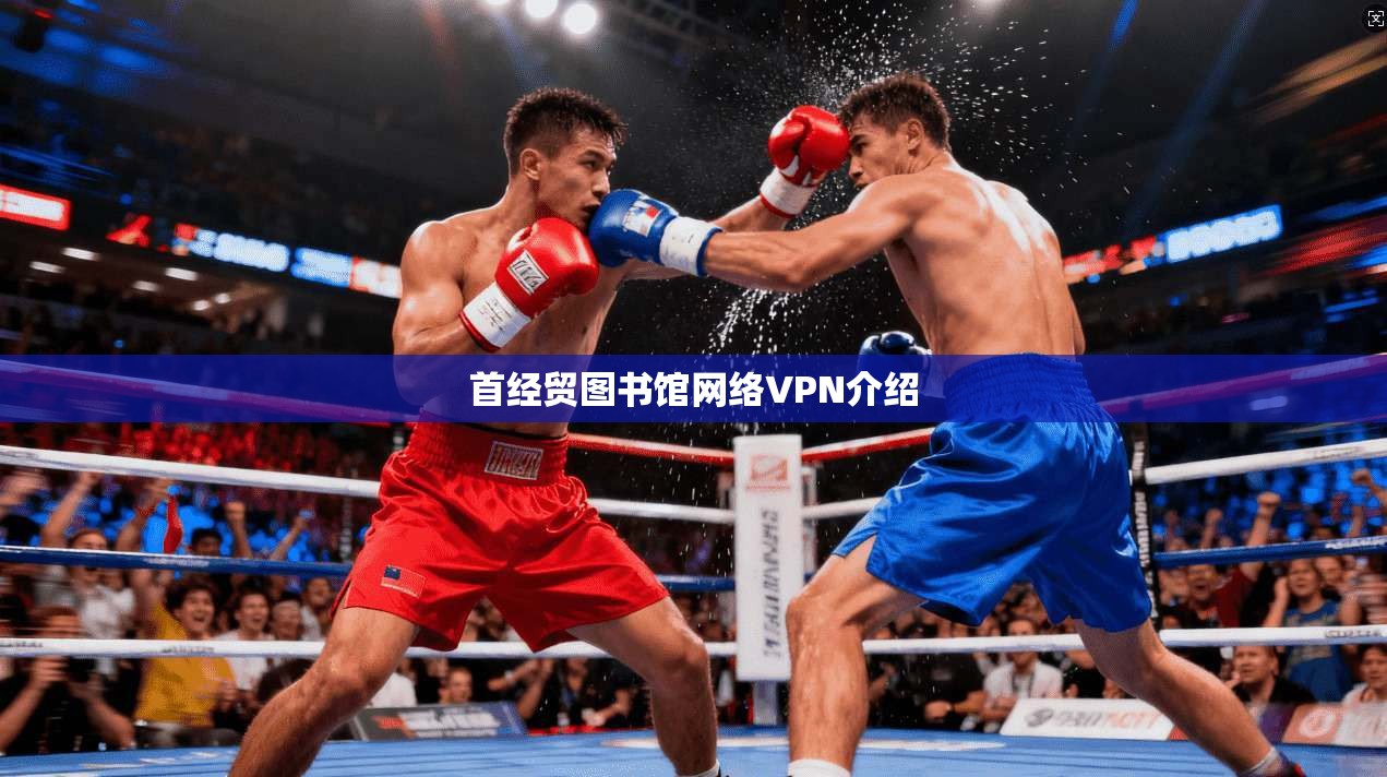 首经贸图书馆网络VPN介绍