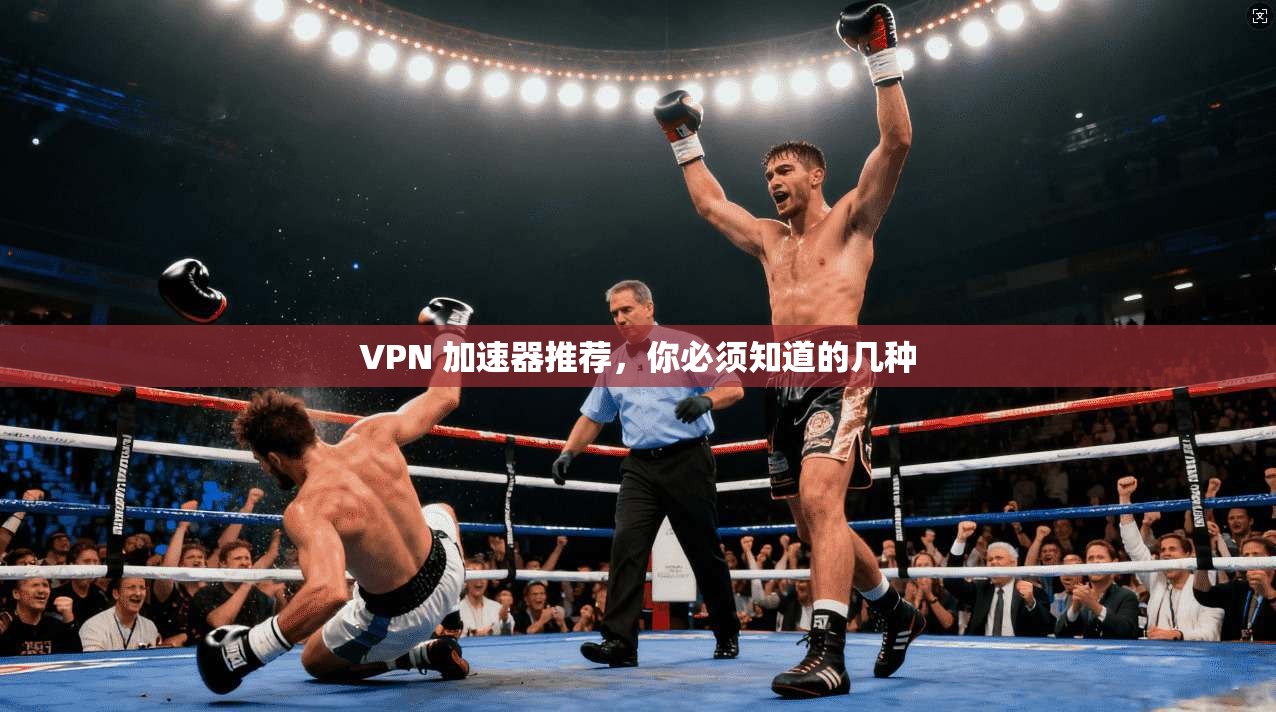 VPN 加速器推荐，你必须知道的几种
