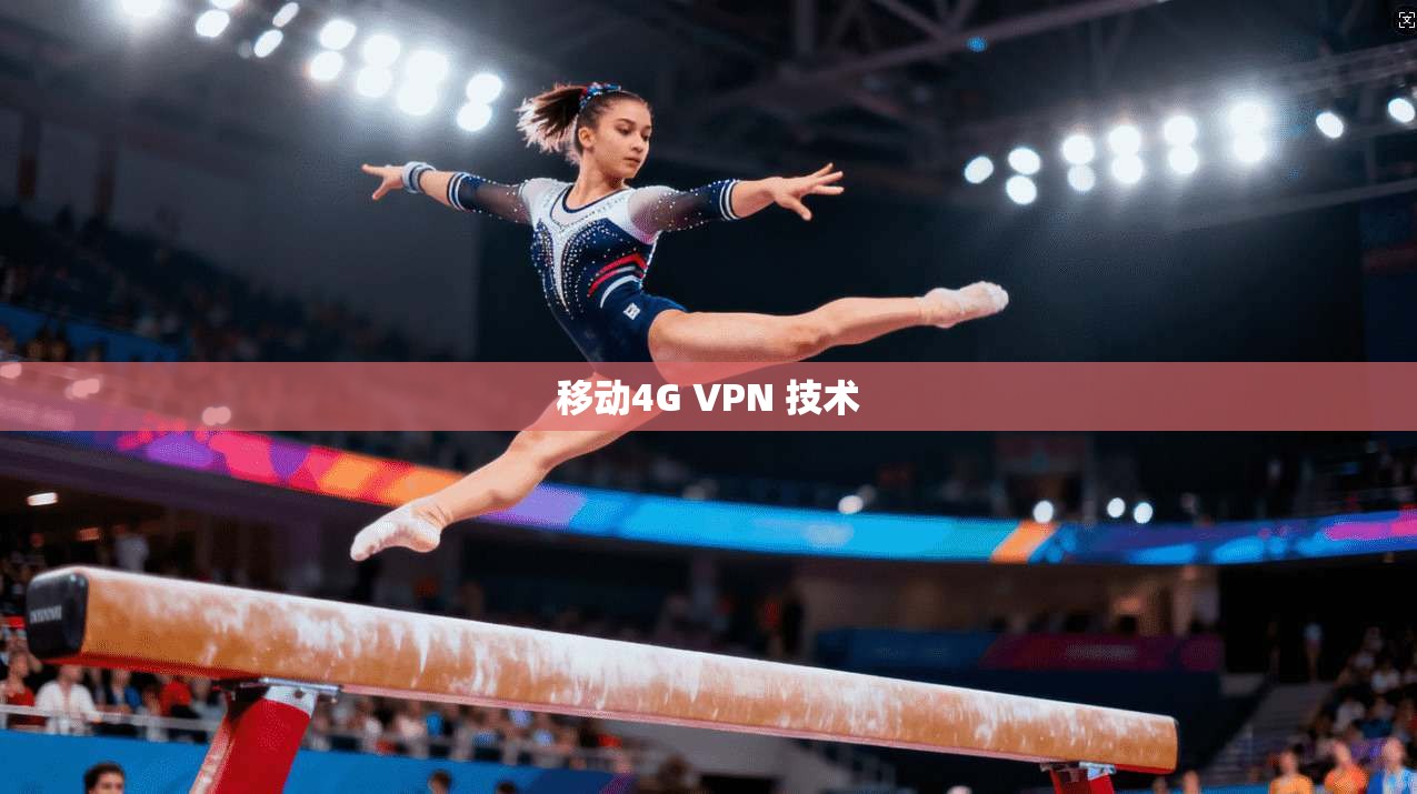 移动4G VPN 技术