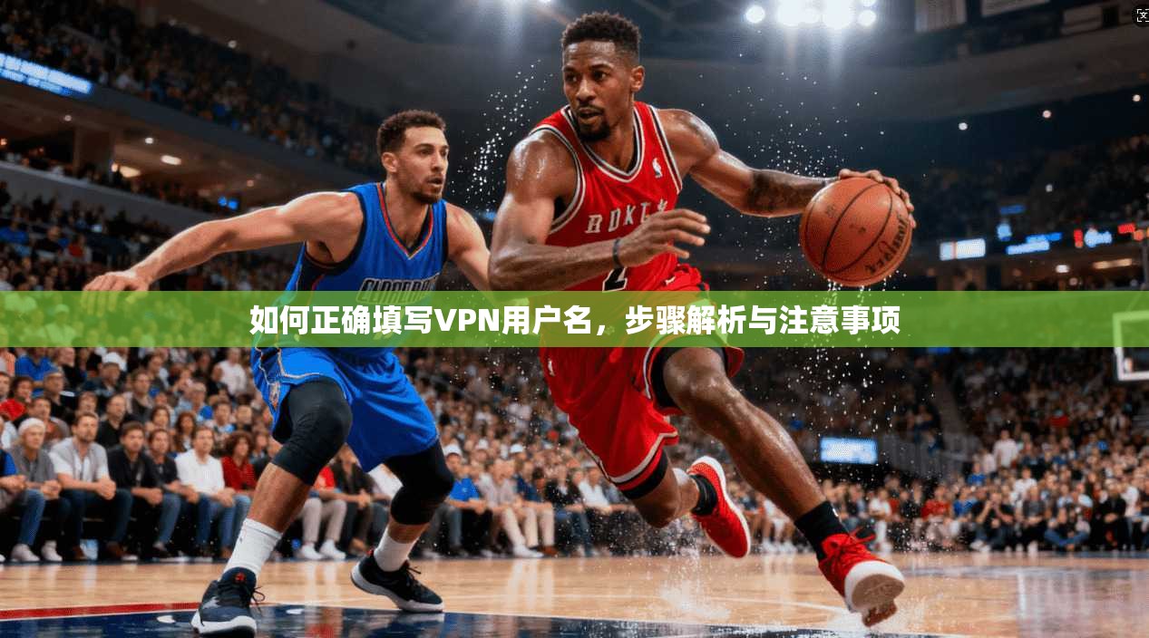 如何正确填写VPN用户名，步骤解析与注意事项
